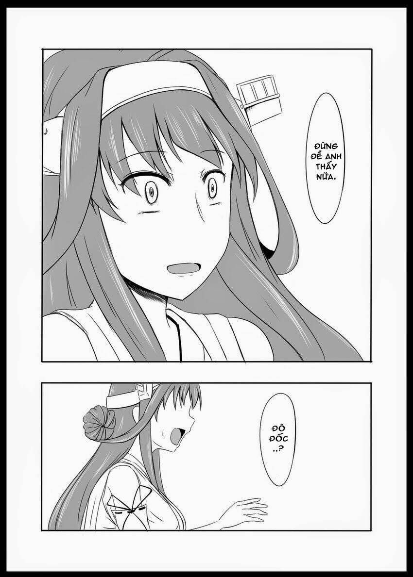 kantai collection - tổng hợp doujinshi ngắn chapter 17 43