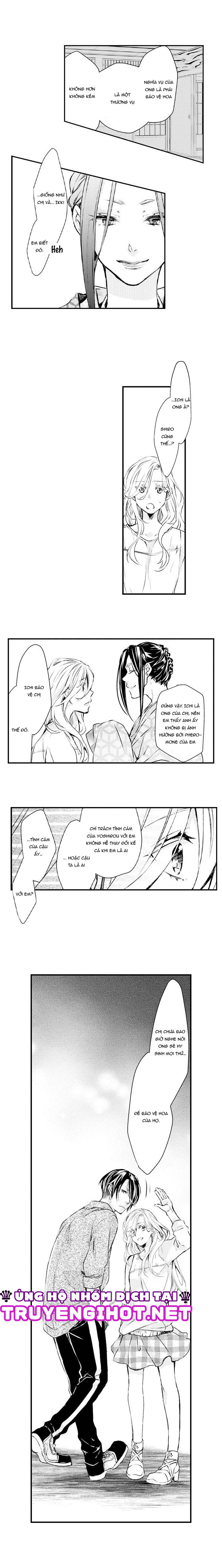 [16+] giữa hai ta không thể có tình yêu thuần khiết được chapter 8.2 3