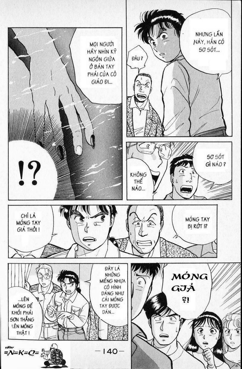 thám tử kindaichi (bản đẹp) chapter 103 11