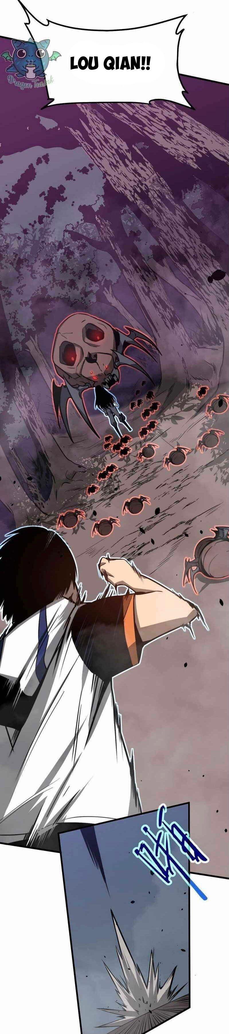 siêu tiến hóa chapter 50 8