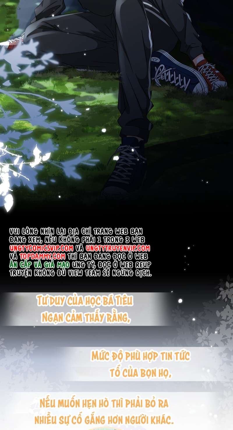 tín tức tố nói chúng ta không thể chapter 69 25