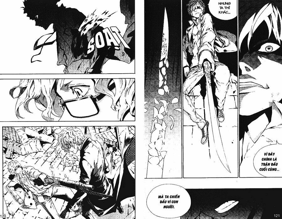 đột kích - raiders chapter 9 61