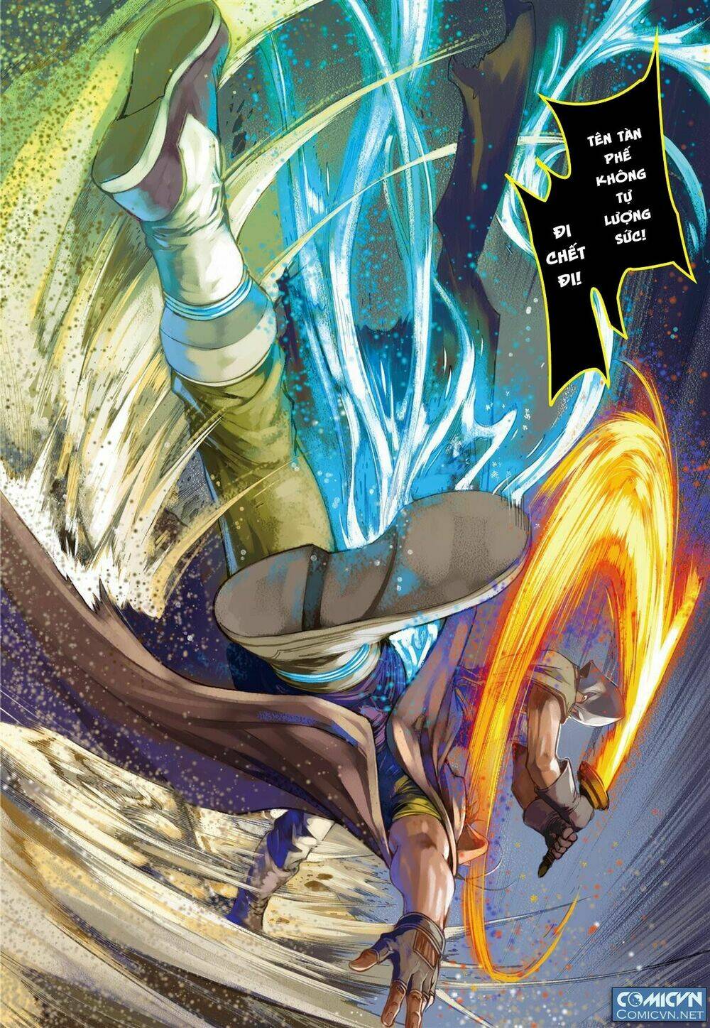 bron of brave (tái tạo không gian) chapter 33 20