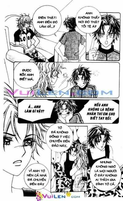 mùa ảo vọng - strange pension chapter 6 12