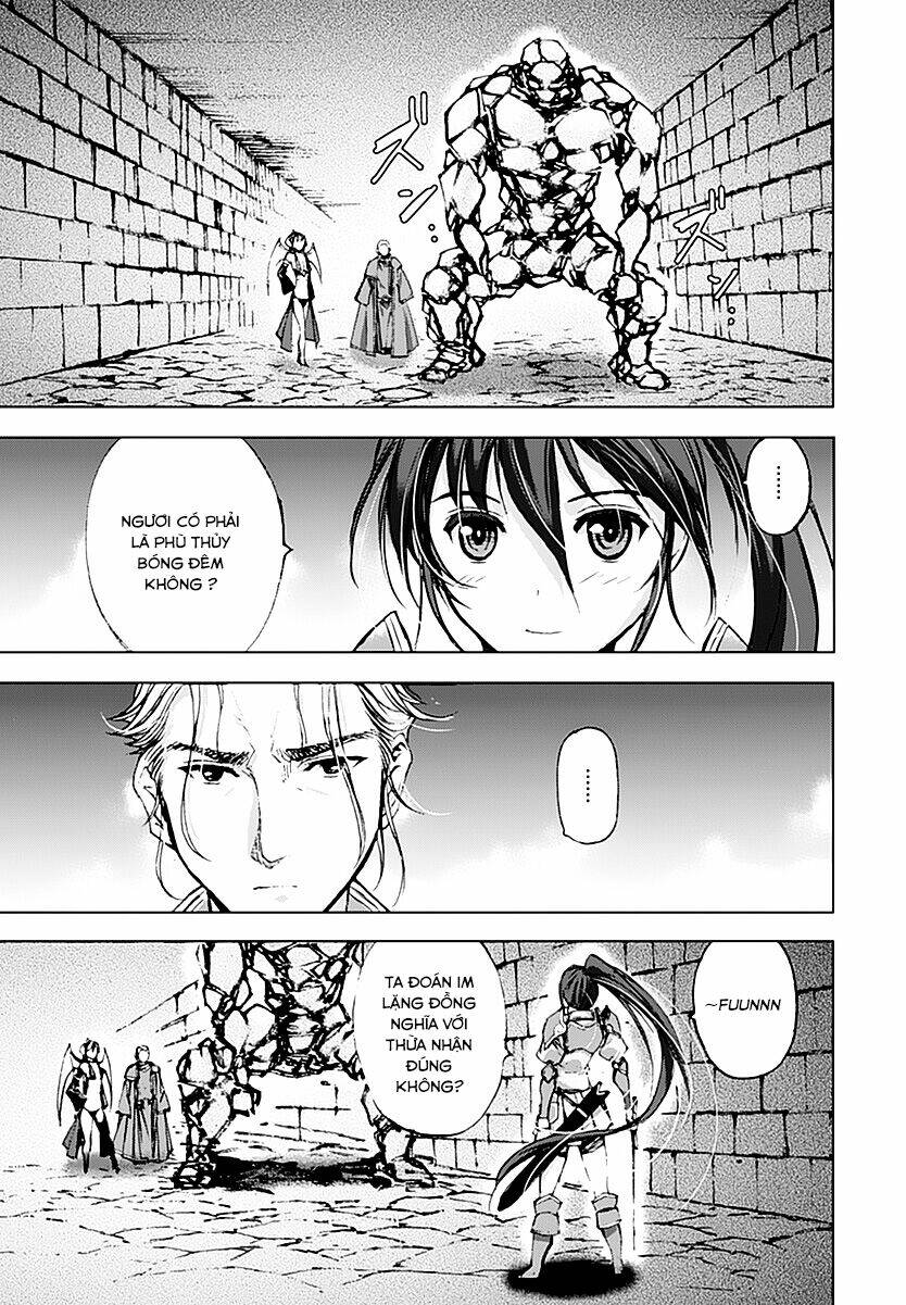 maou no hajimekata chapter 2 16