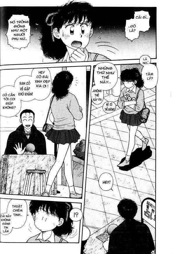 kirara - hồn ma quyến rũ chapter 8 5