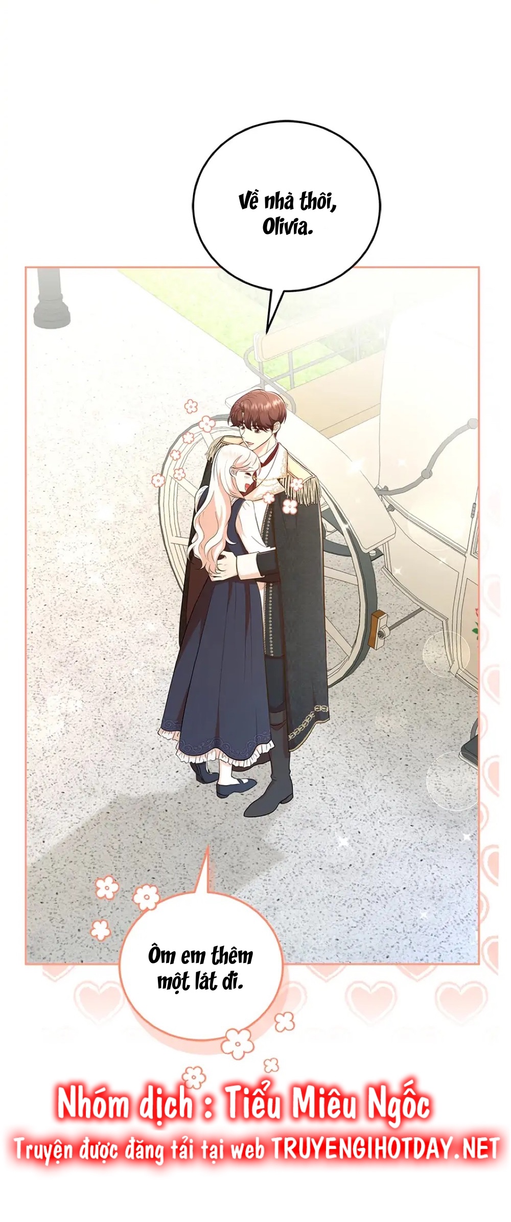 diễn vai ác nữ cũng thật khó khăn chapter 53 4