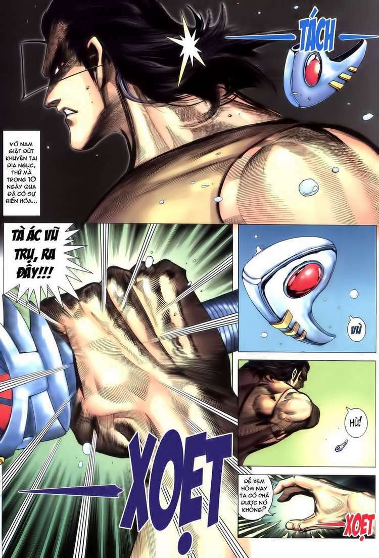 võ thần chapter 233 26