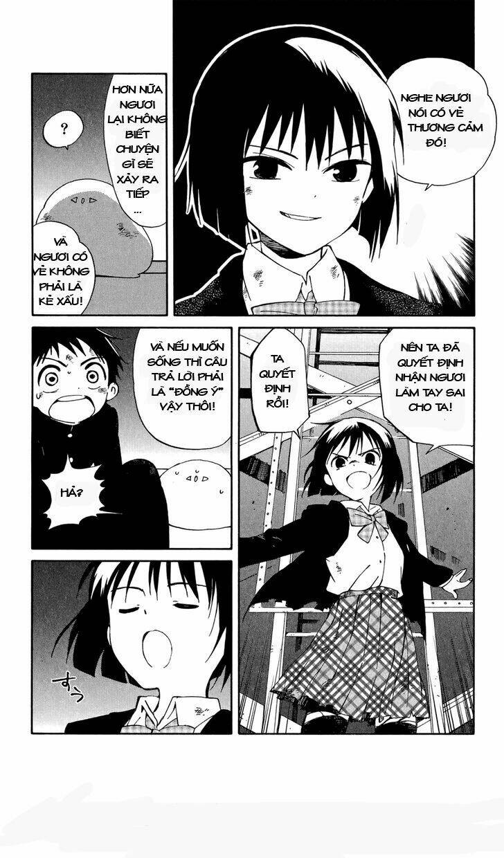 hitoribocchi no chikyuu shinryaku chapter 8 29