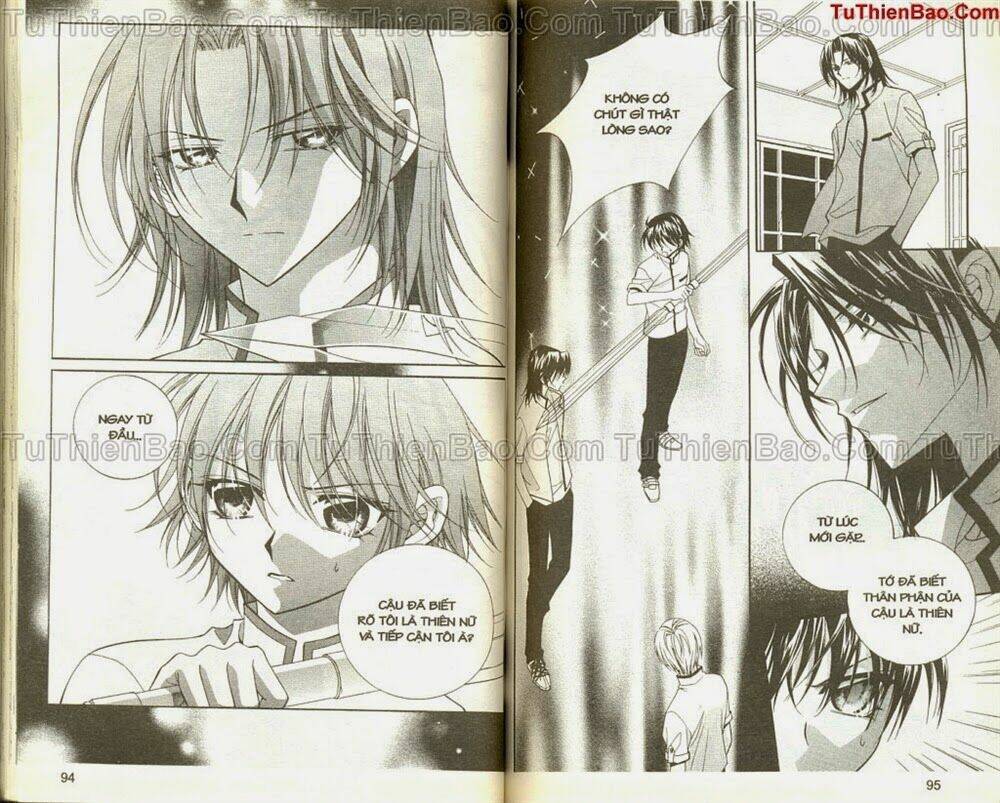 nhật ký thiên nữ chapter 6 45