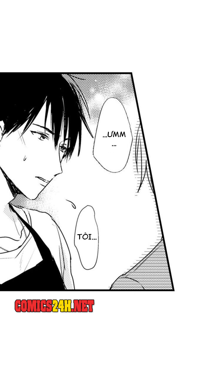 papa datte, shitai chapter 8 38