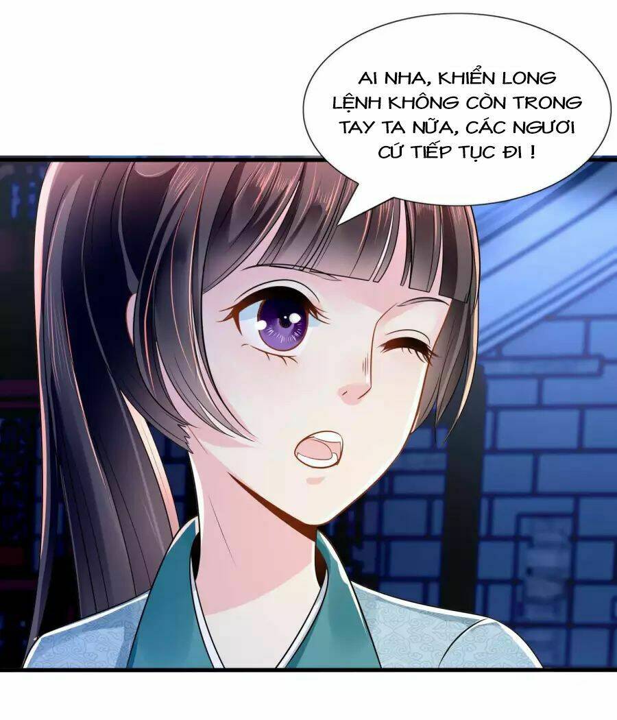 lãnh cung phế hậu muốn nghịch thiên chapter 22 9