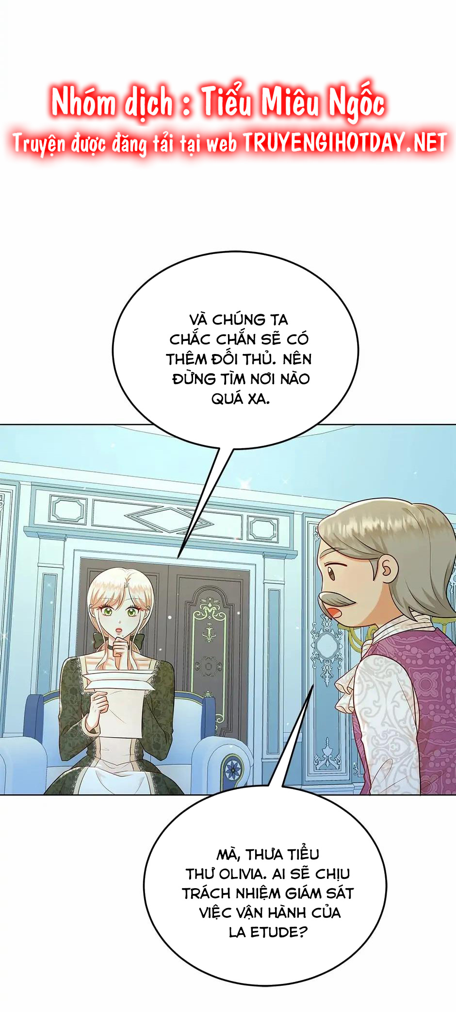 diễn vai ác nữ cũng thật khó khăn chapter 34.1 22