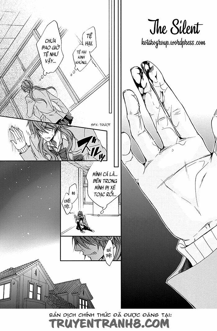 kare to kare no ijiwaru na kyori chapter 3.2 2