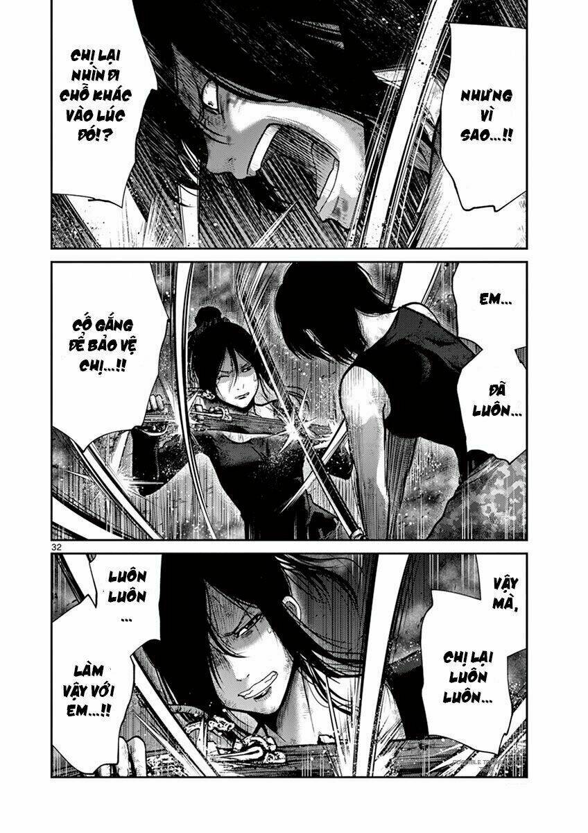 imawa no michi no alice: alice on border road chapter 10 34