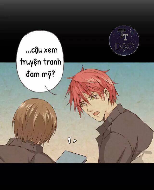 tôi không phải đa nhân cách chapter 29 10