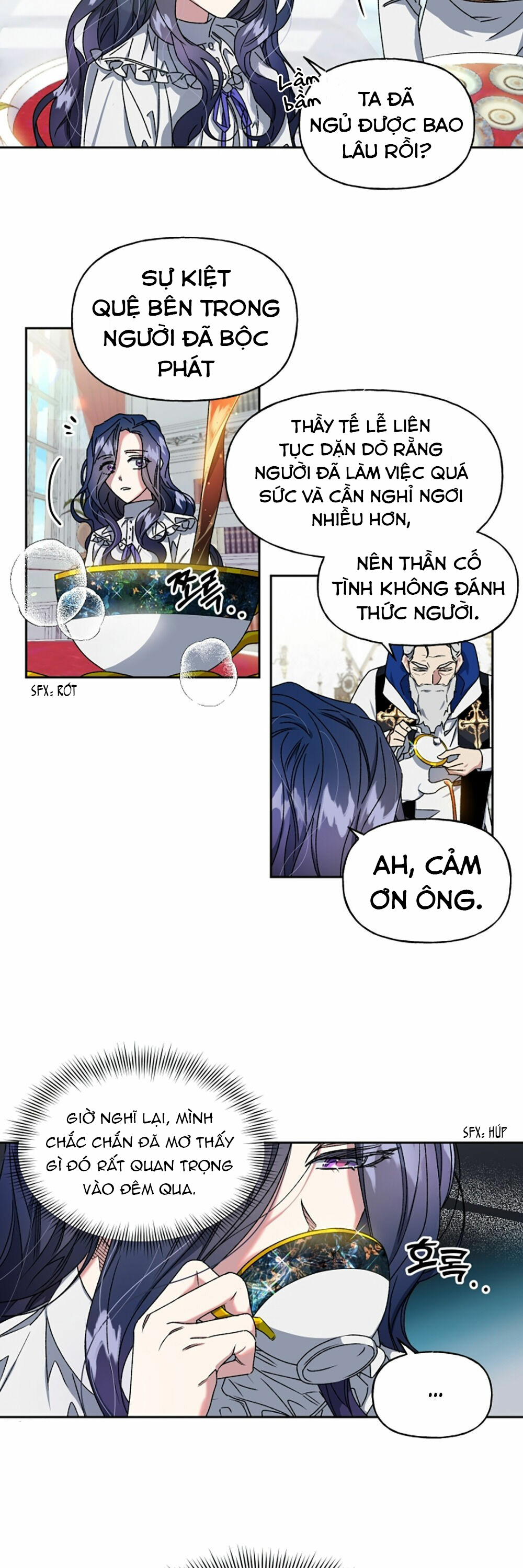 nàng công chúa trở thành vật hiến tế chapter 11 5