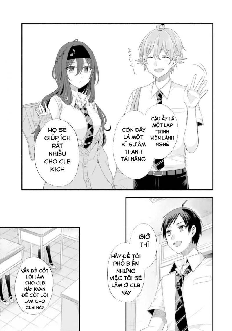 tomodachi no imouto ga ore ni dake uzai chapter 17 25
