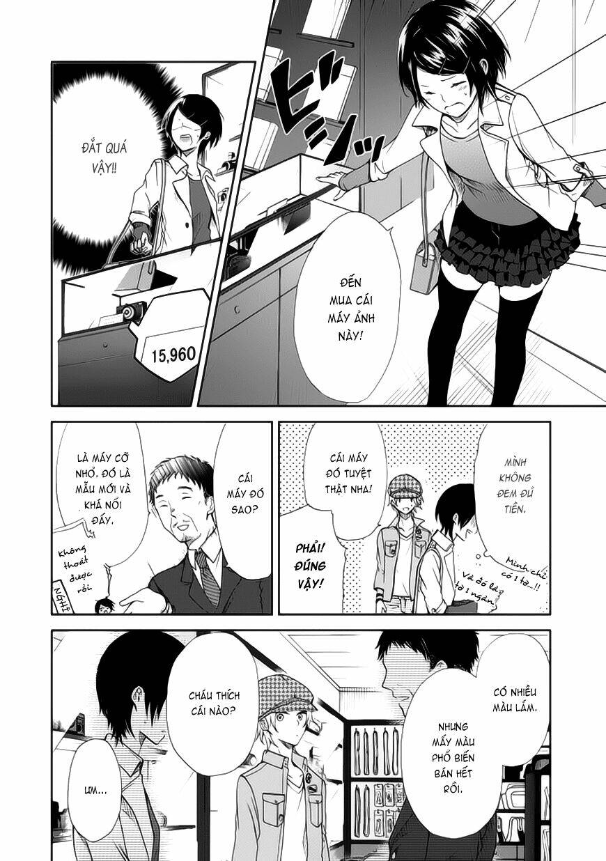 koi. - itoshii itoshii to iu kokoro chapter 3 30