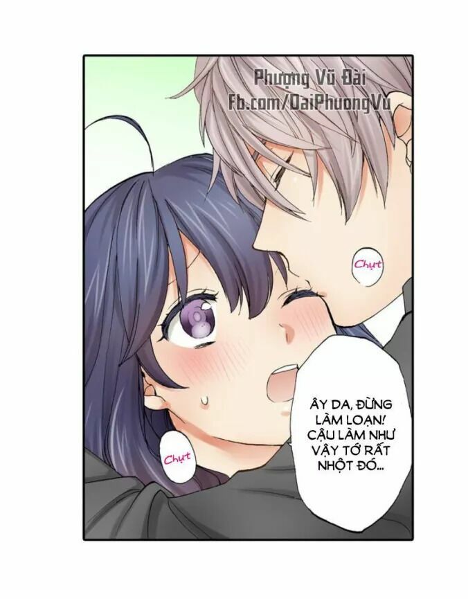 mệnh lệnh tuyệt đối của bá đạo vương tử chapter 32 12