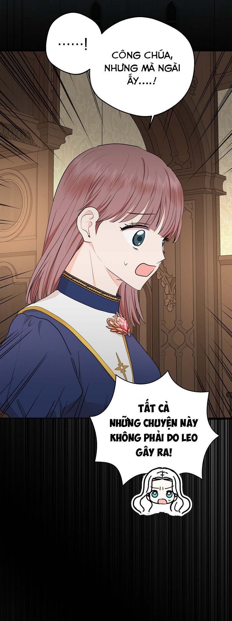 công chúa ngoài giá thú chapter 82 15