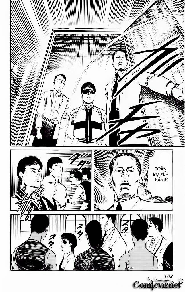 kenji-quyền nhi phương thế ngọc chapter 106 15