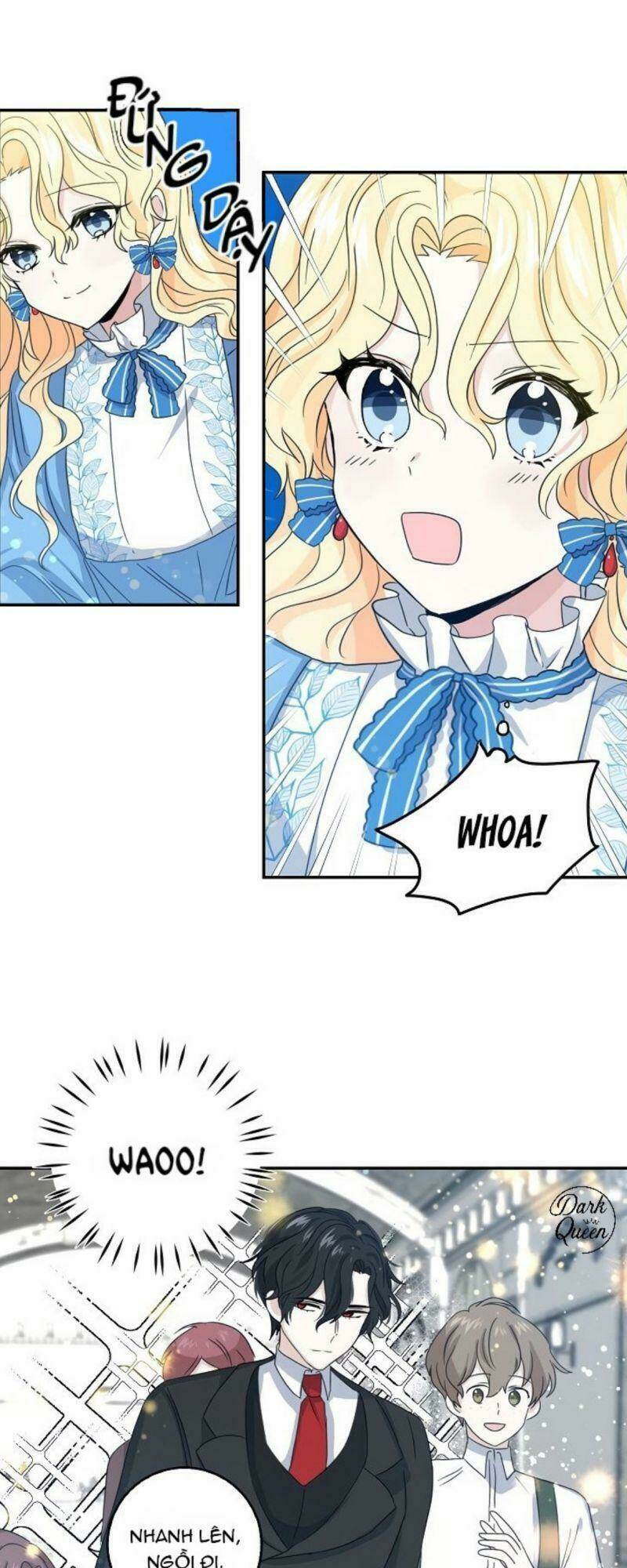 tôi là bạn gái cũ của một người lính chapter 11 15