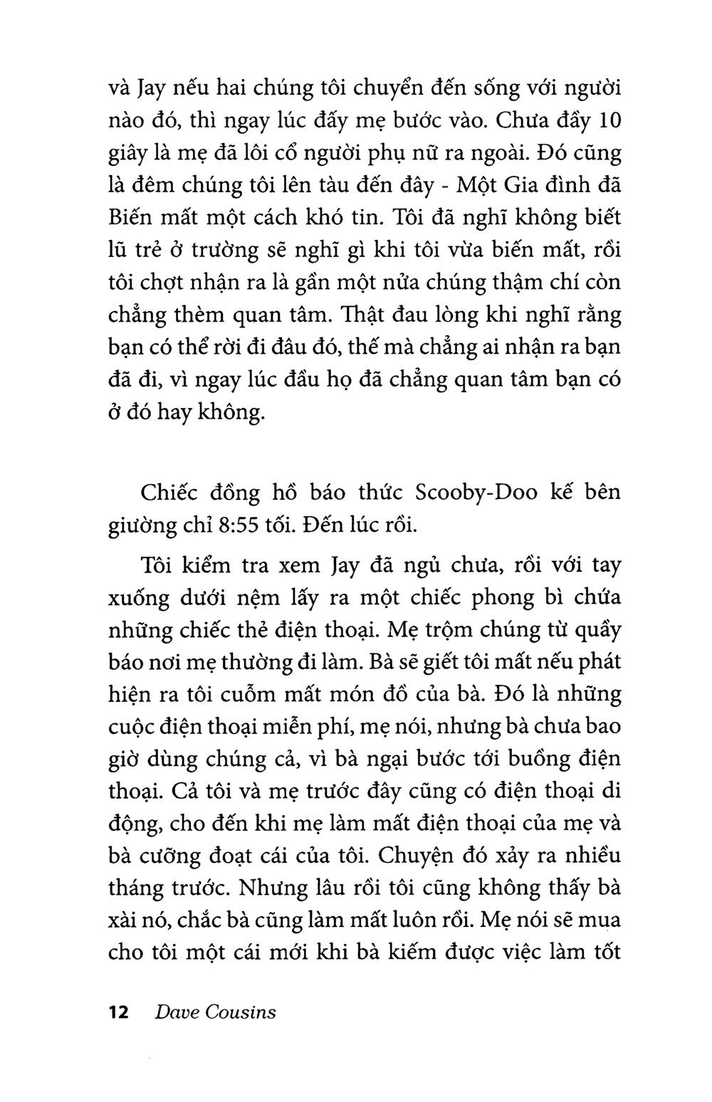 15 Ngày Vắng Mẹ
