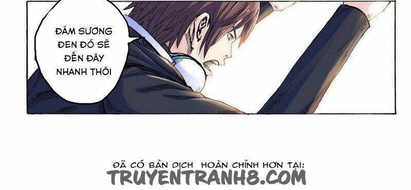 tai họa chết người chapter 6 2