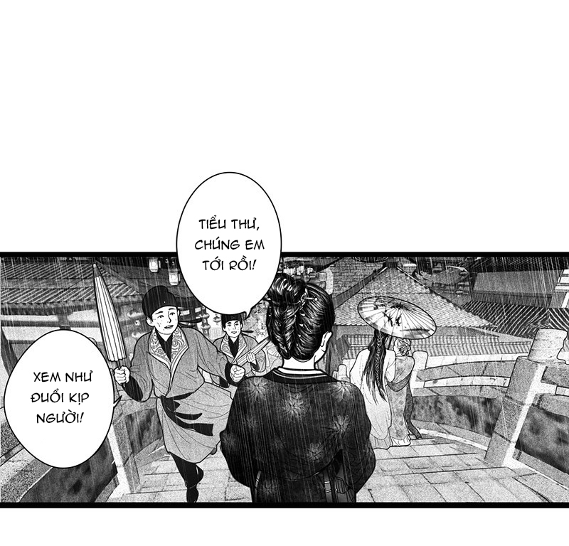 ẩn sơn mộng đàm chapter 3 12