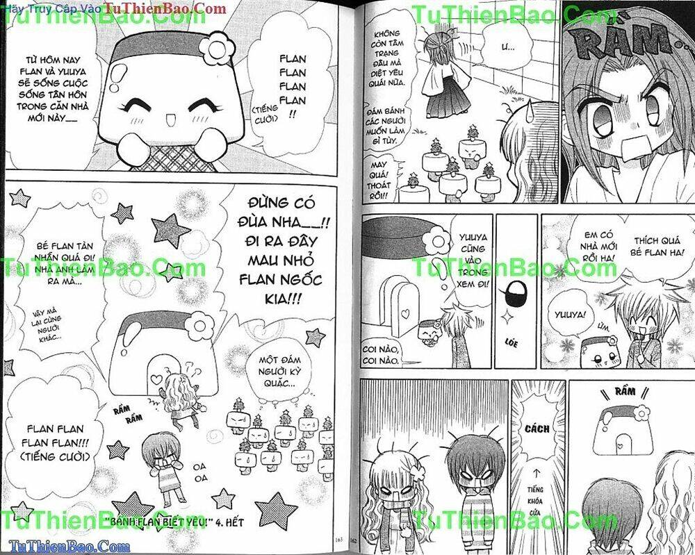 bánh flan biết yêu chapter 4 82