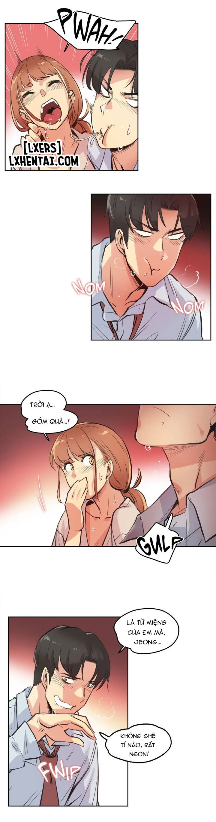 cha nuôi chapter 26 12