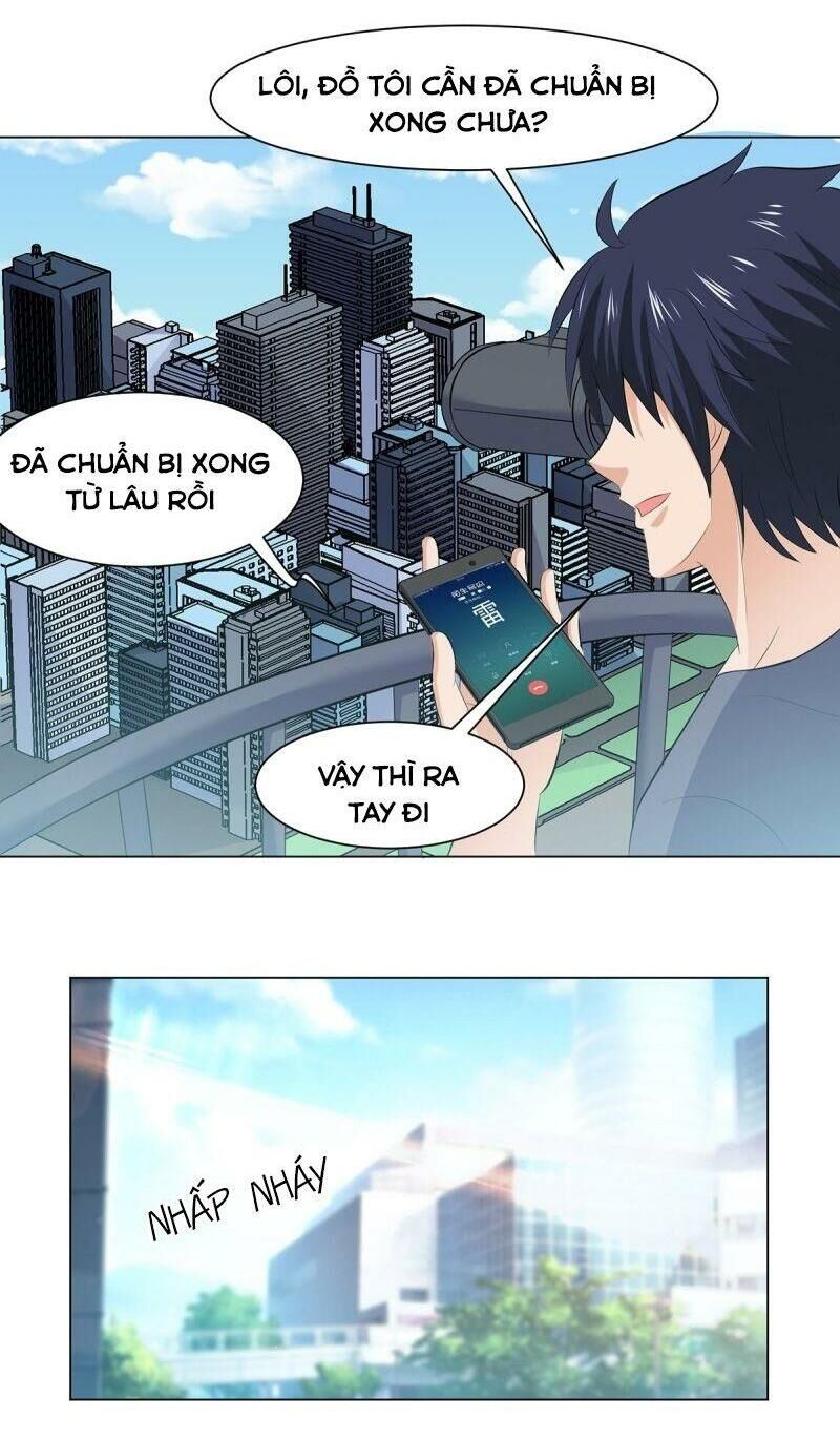 tên bảo vệ này có chút tà chapter 39 12