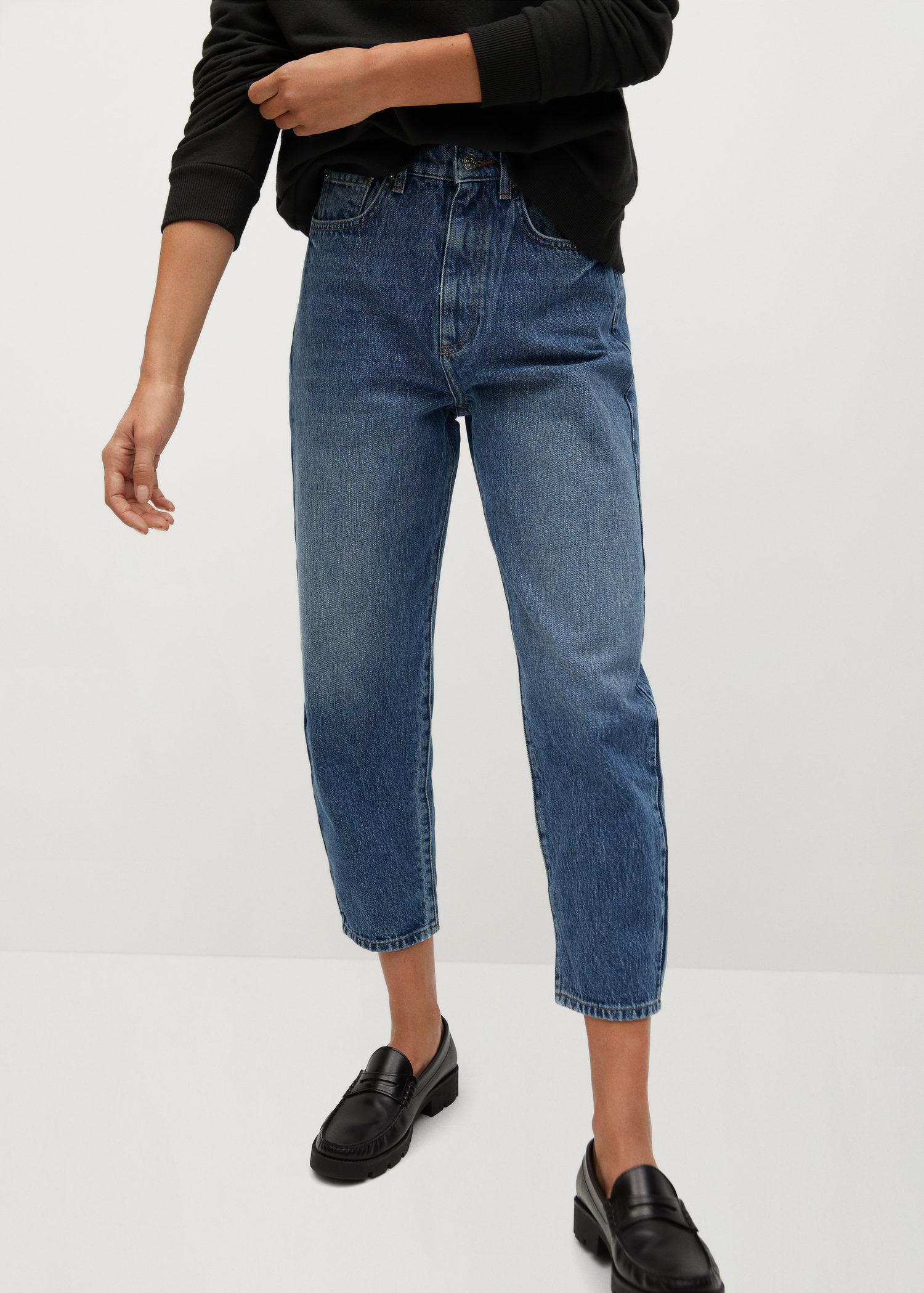 QUẦN JEANS VERONICA MANGO 77018259