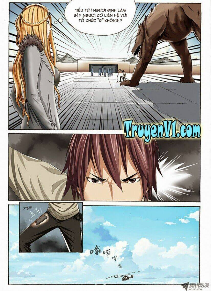 the strongest virus chapter 16 7