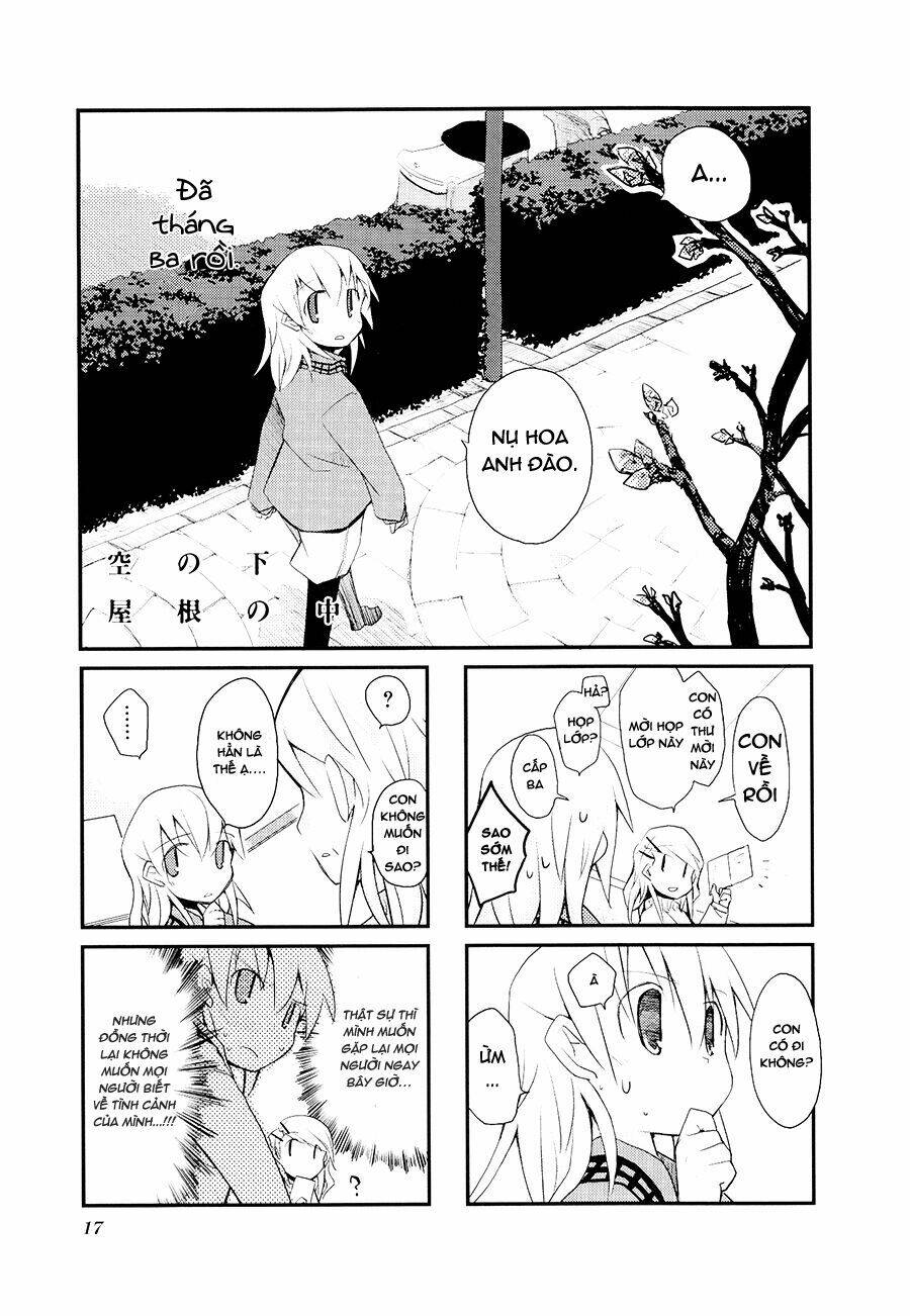 sora no shita yane no naka chapter 15 2