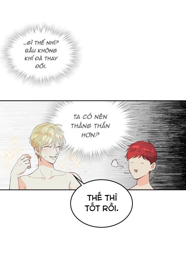 hoàng đế và nữ hiệp sĩ chapter 2 40