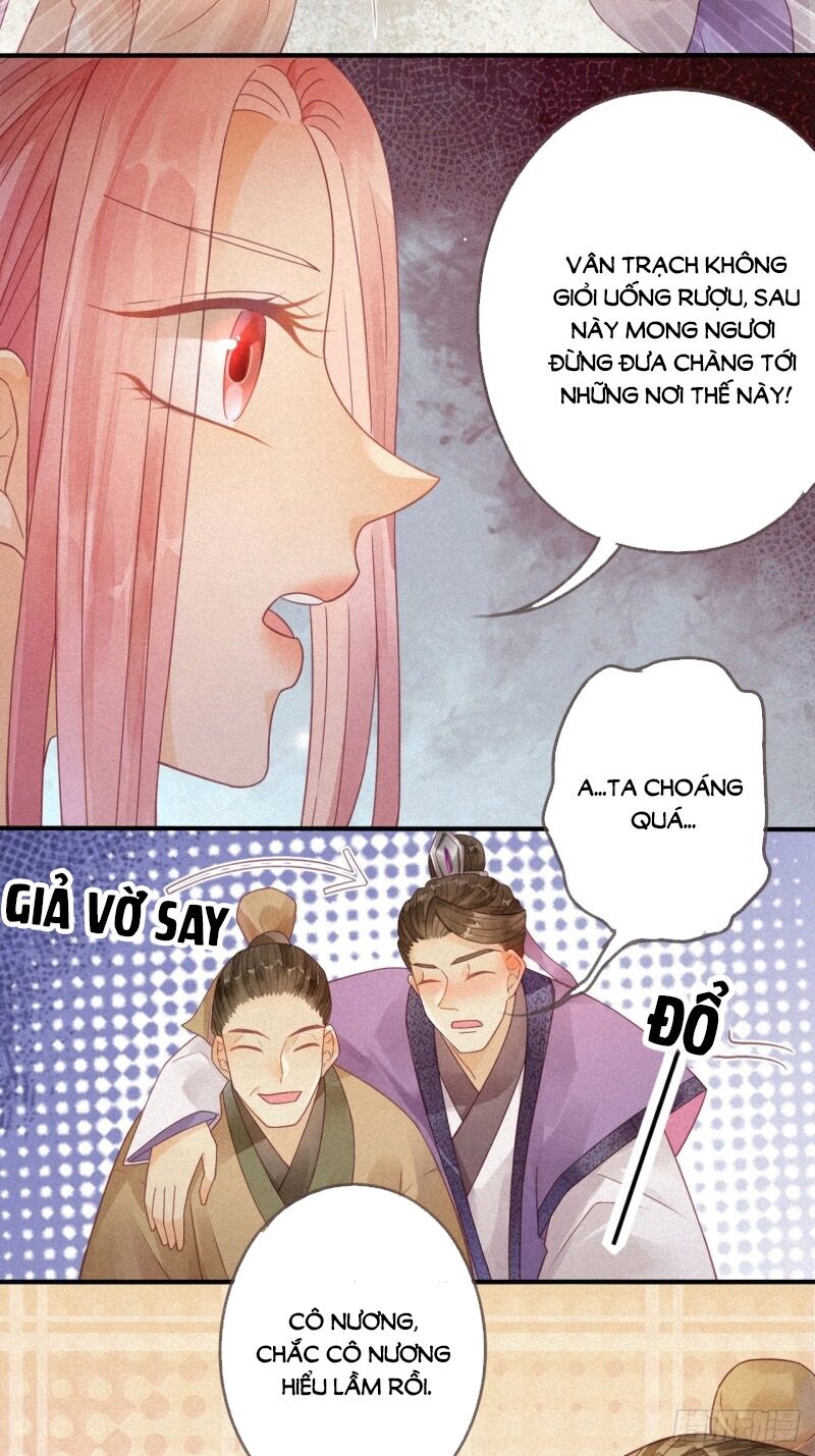 Thiên Động Li Trạch Thương chapter 5 - Trang 21