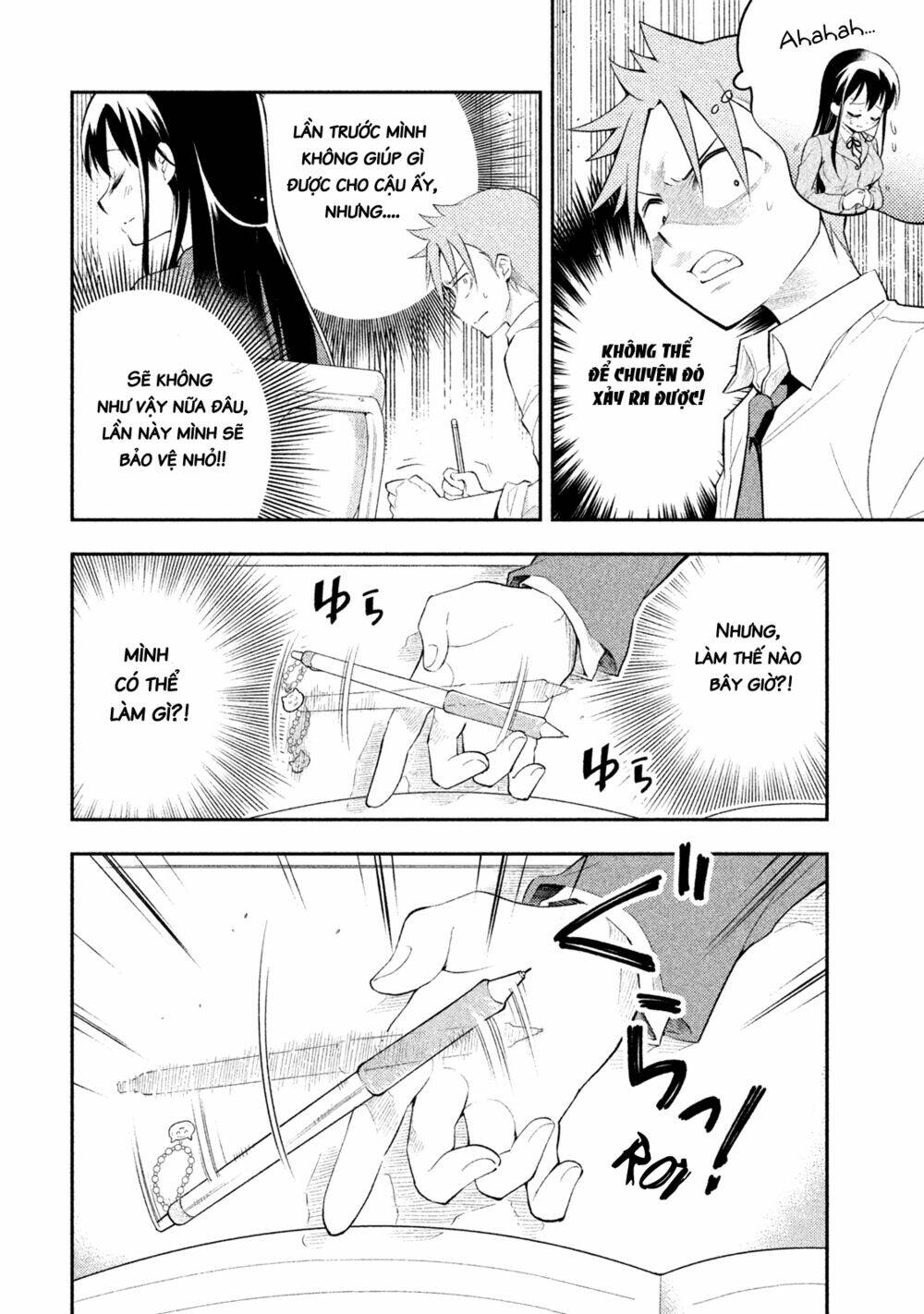 dignified asleep saeki chapter 7 8
