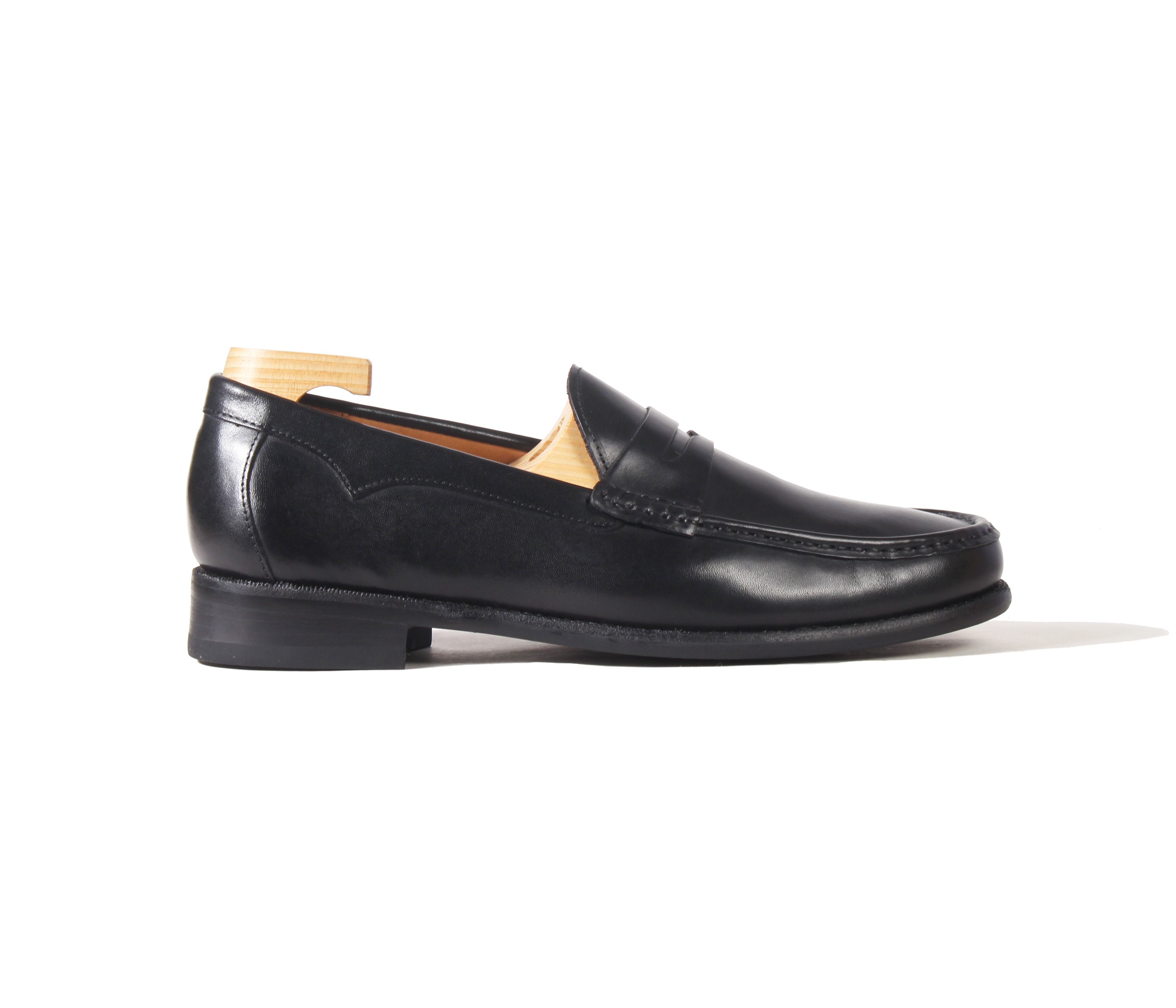 Giày Tây Lười Công Sở Banuli Nam Penny Loafers HDPL1M0