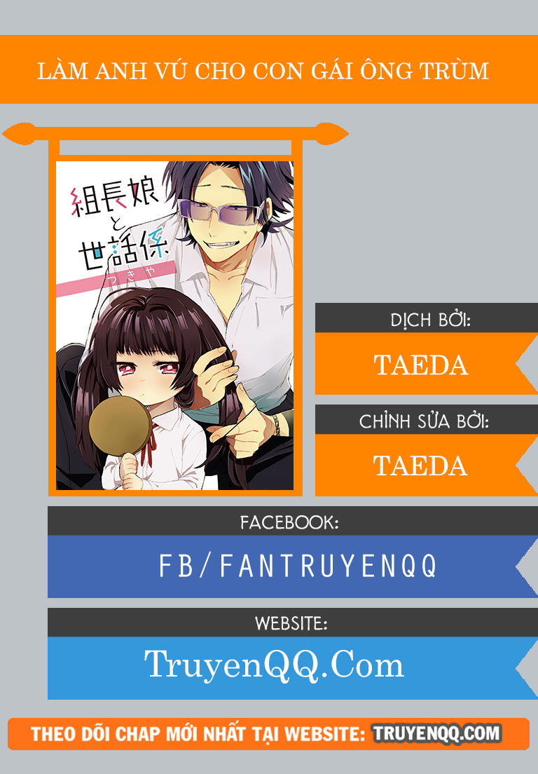 làm anh vú cho con gái ông trùm chapter 1 11