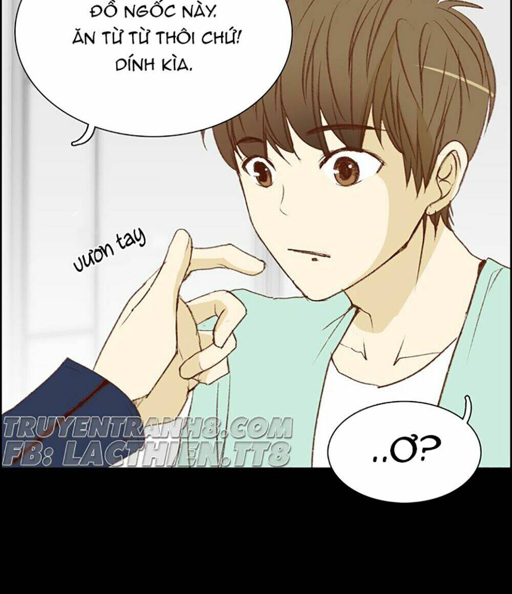 bạn gái tôi là con trai chapter 6 22