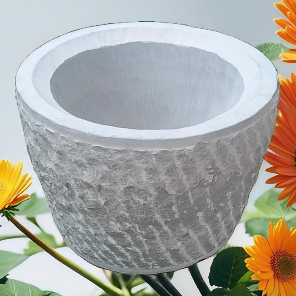 cối đá xanh nguyên khối giã thực phẩm