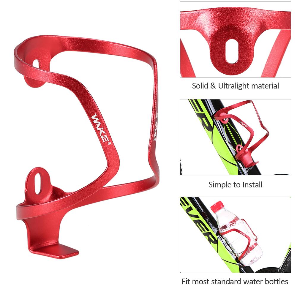 Giá đỡ bình nước bằng kim loại CNC trọng lượng nhẹ cho xe đạp