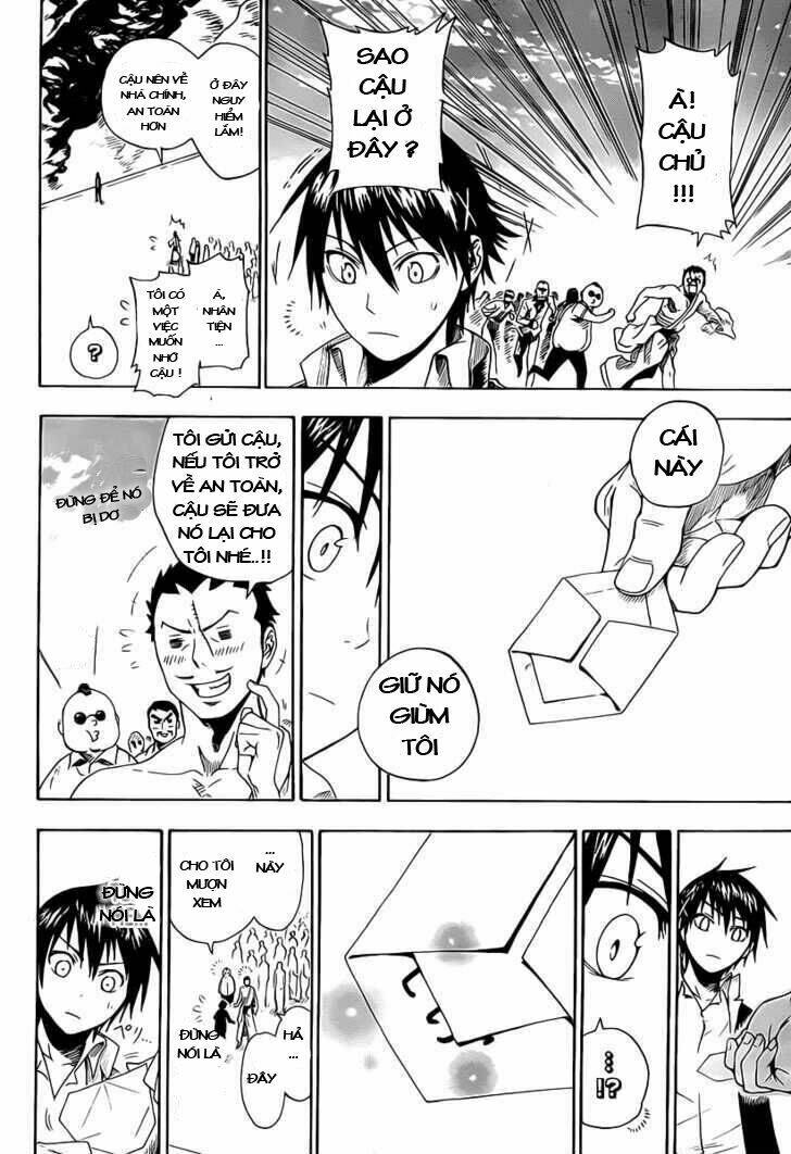 tình yêu ngang trái chapter 0 33