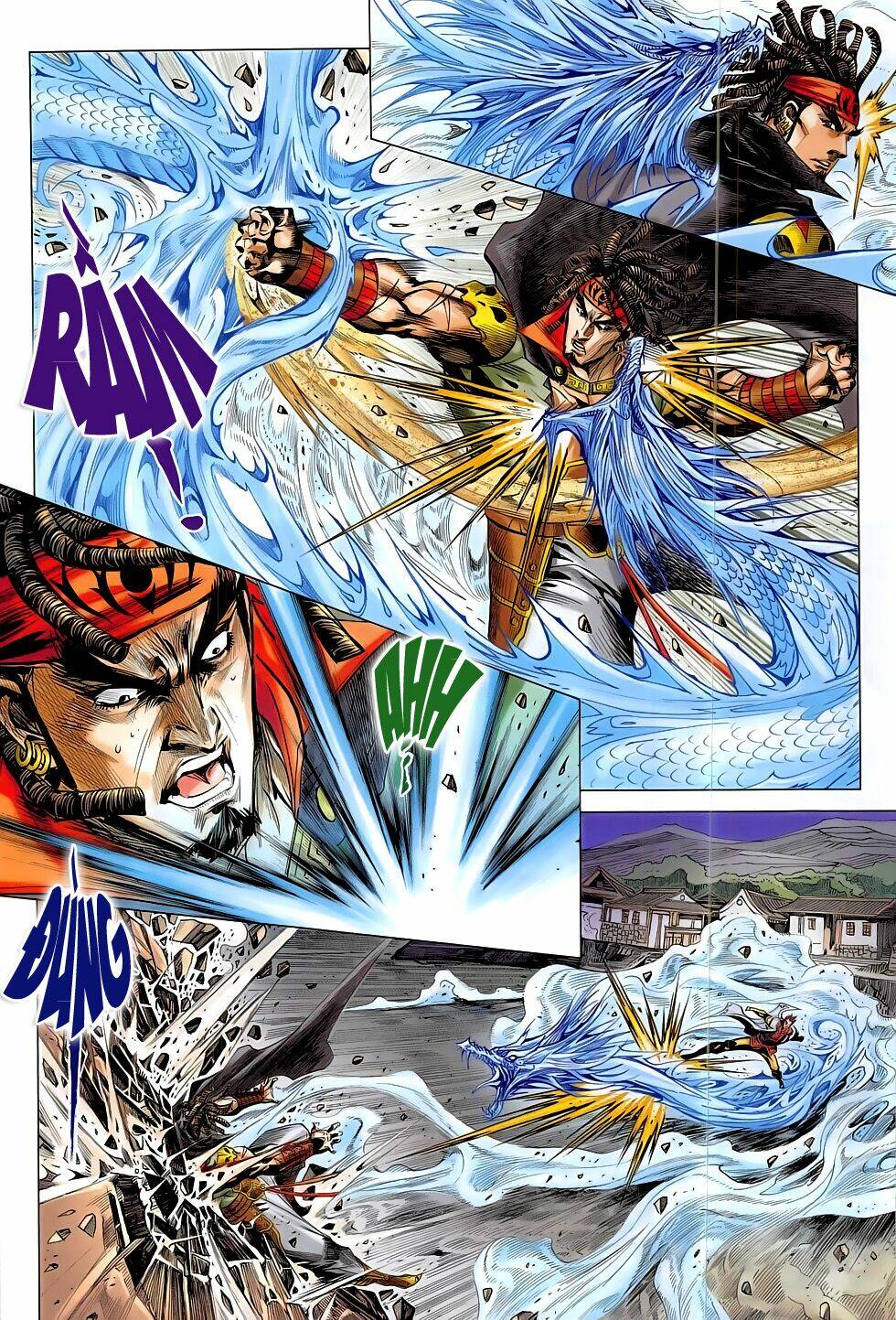 thần chưởng chapter 12 22