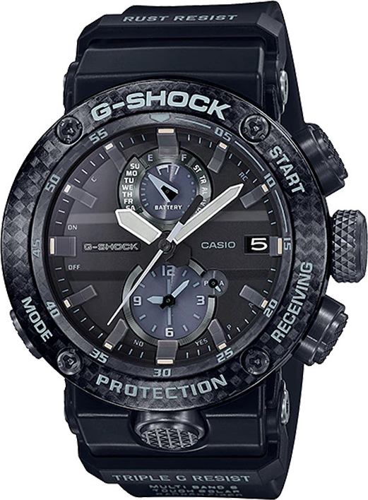 Đồng hồ Casio Nam G Shock GWR-B1000-1ADR