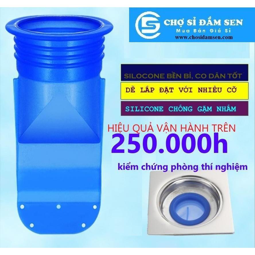 Phễu, bậu ngăn tóc, dụng cụ chặn rác, Bộ Van Ngăn Mùi Hôi Cống, chống mùi hôi từ cống thoát nước, lưới lọc chặn rác, bồn