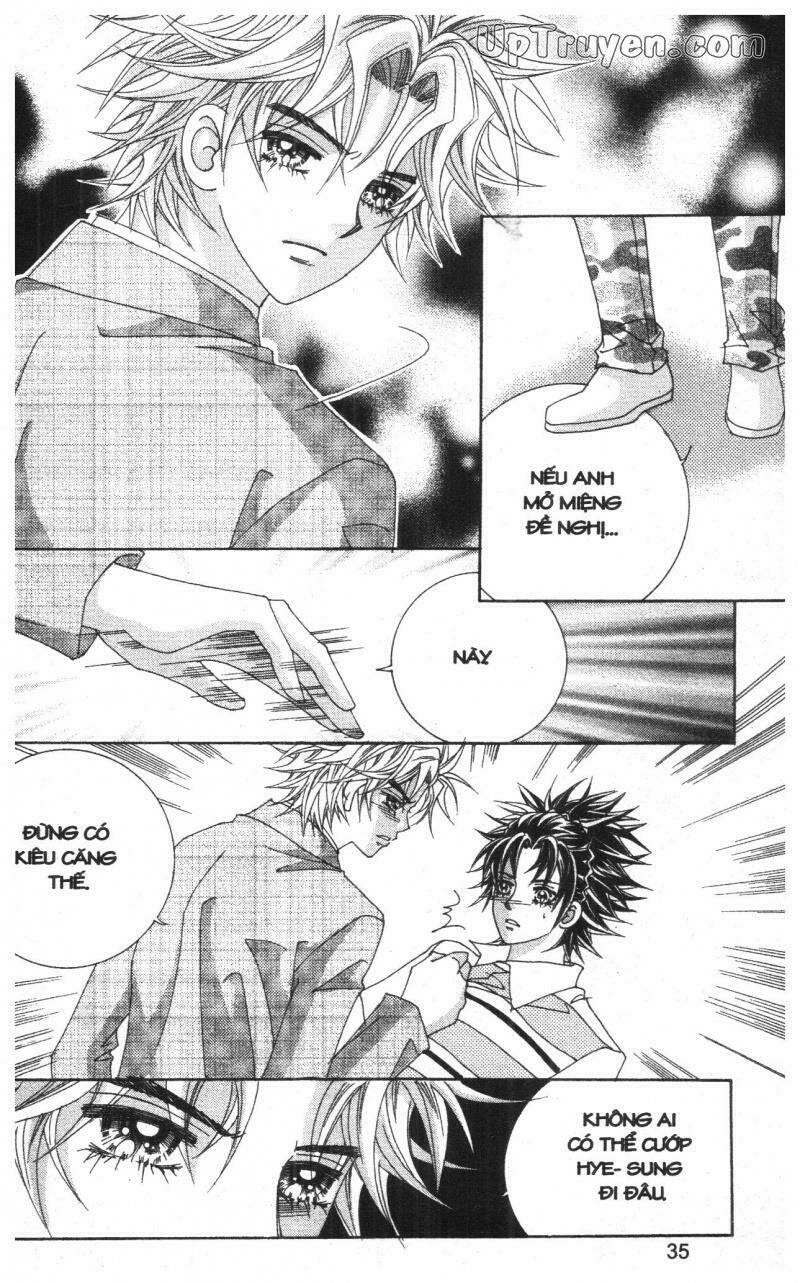 meo meo dịu dàng đi nhé chapter 11 35