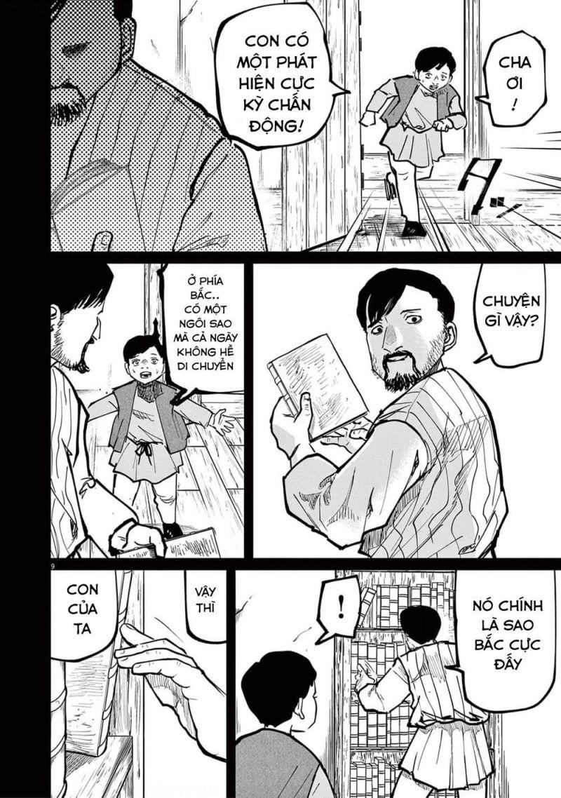 chi. - về sự vận động của địa cầu - chapter 60 9